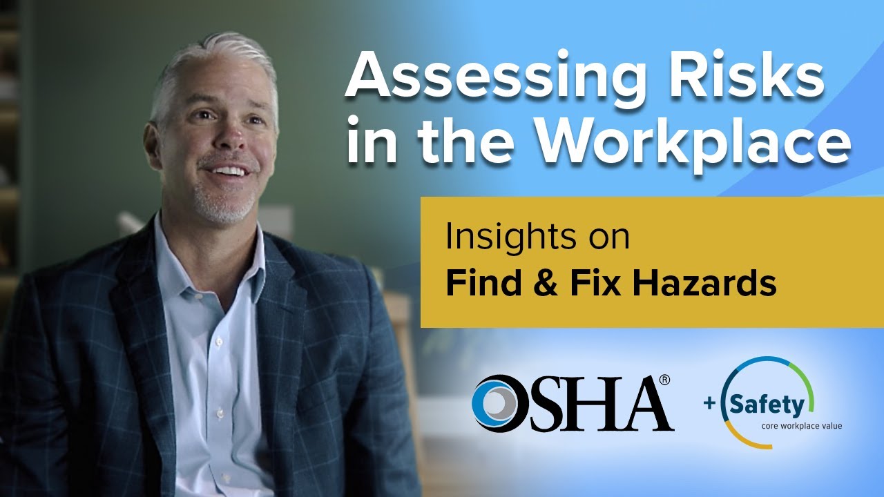 ce find fix hazards
