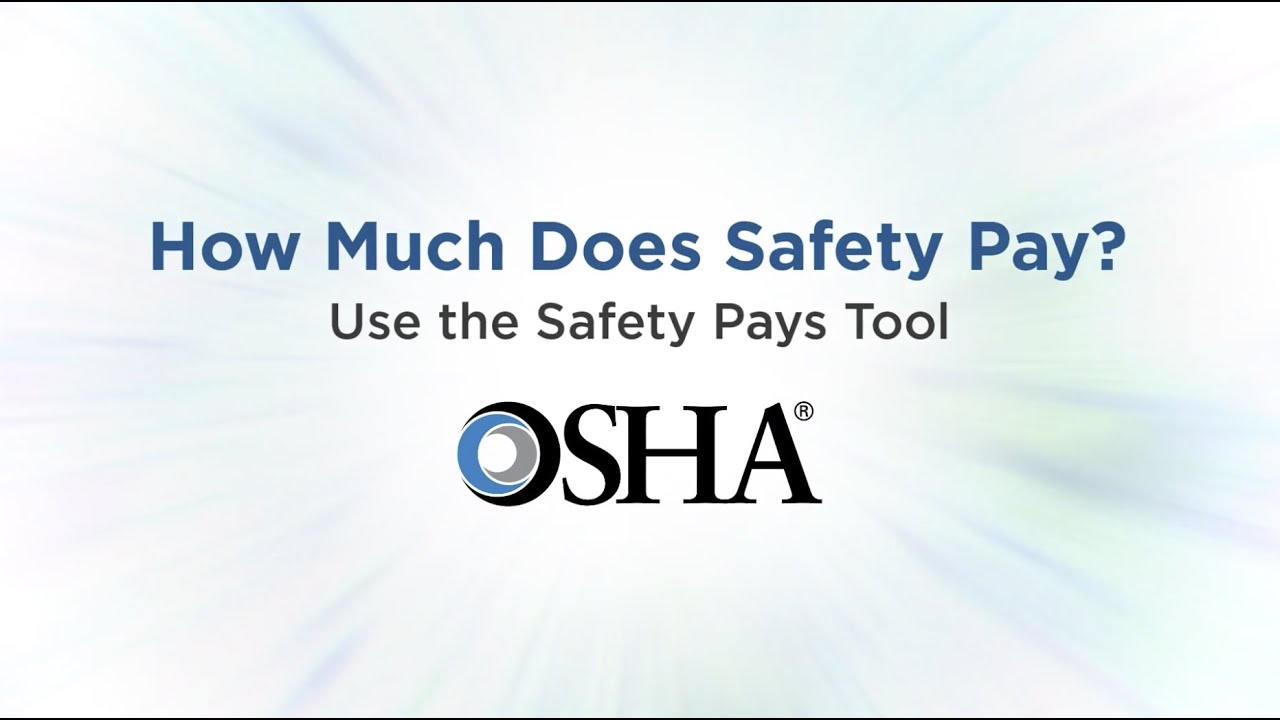 how much does safety pay