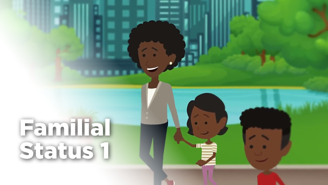 hud familial status 1