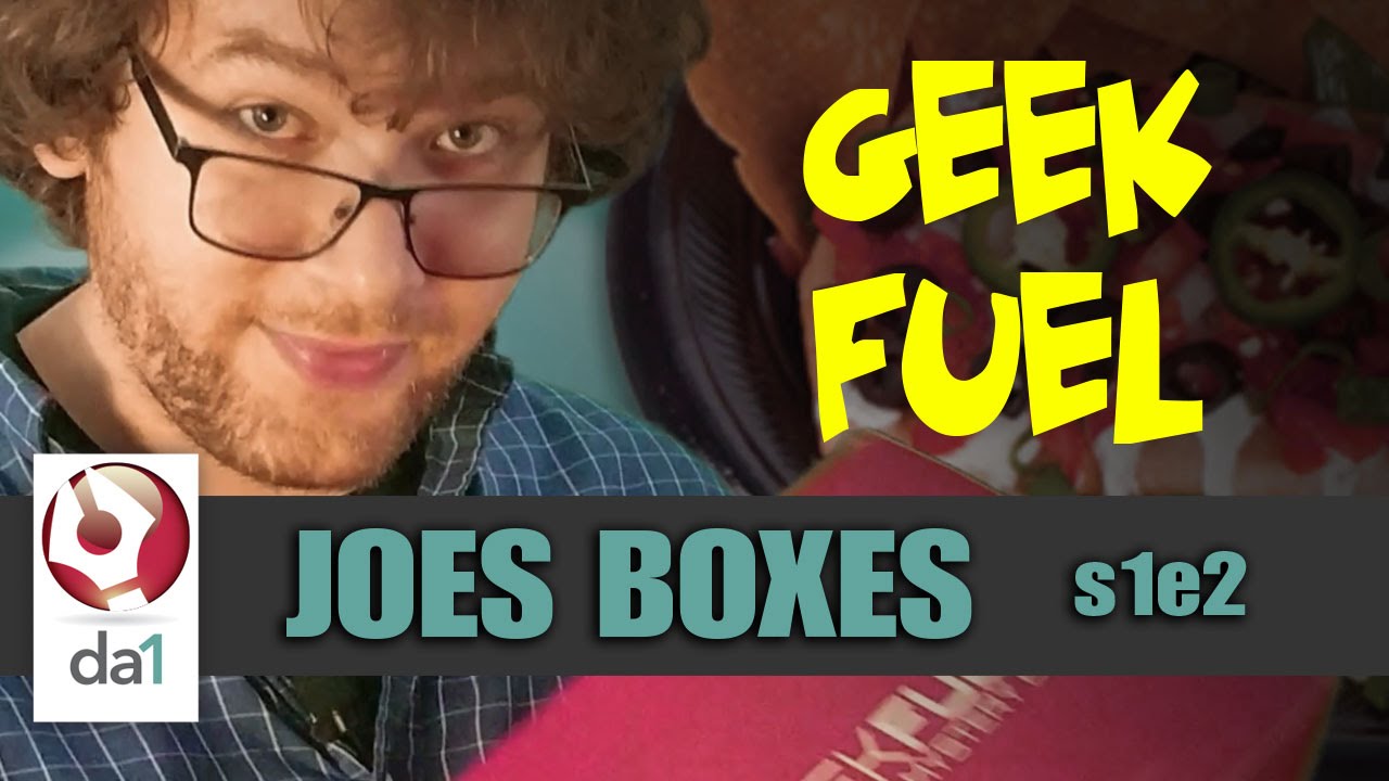 jb geek