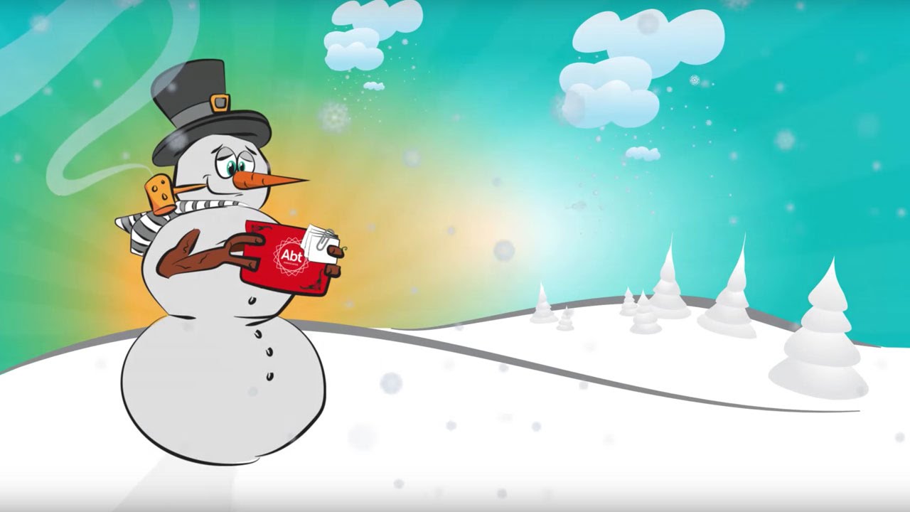 misc holiday card
