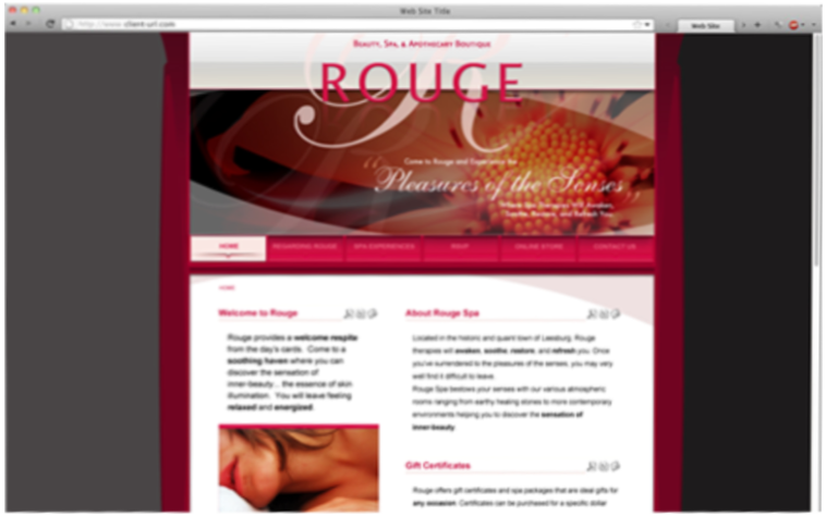 website 1